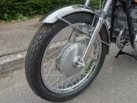 1970 Kawasaki Mach III H1 498cc-Sold
