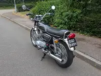 1970 Kawasaki Mach III H1 498cc-Sold