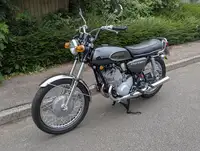 1970 Kawasaki Mach III H1 498cc-Sold