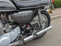 1970 Kawasaki Mach III H1 498cc-Sold