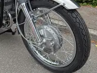 1970 Kawasaki Mach III H1 498cc-Sold