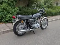 1970 Kawasaki Mach III H1 498cc-Sold