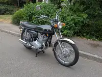 1970 Kawasaki Mach III H1 498cc-Sold