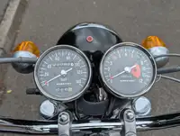 1970 Kawasaki Mach III H1 498cc-Sold