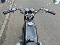 1970 Kawasaki Mach III H1 498cc-Sold