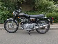 1977 Norton Commando 850 MkIII 829cc-Sold
