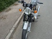 1977 Norton Commando 850 MkIII 829cc-Sold