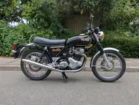 1977 Norton Commando 850 MkIII 829cc-Sold