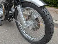 1977 Norton Commando 850 MkIII 829cc-Sold