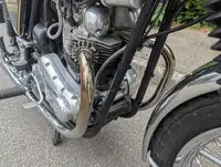 1977 Norton Commando 850 MkIII 829cc-Sold