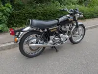 1977 Norton Commando 850 MkIII 829cc-Sold
