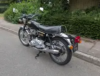 1977 Norton Commando 850 MkIII 829cc-Sold