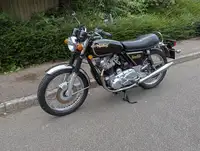 1977 Norton Commando 850 MkIII 829cc-Sold