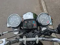 1977 Norton Commando 850 MkIII 829cc-Sold