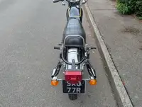 1977 Norton Commando 850 MkIII 829cc-Sold