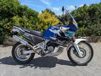 1996 Honda XRV750 Africa Twin RD07A 742cc-Sold