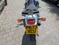 1996 Honda XRV750 Africa Twin RD07A 742cc-Sold