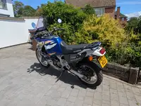 1996 Honda XRV750 Africa Twin RD07A 742cc-Sold
