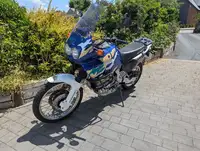 1996 Honda XRV750 Africa Twin RD07A 742cc-Sold