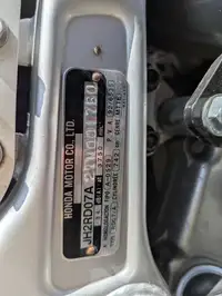 1996 Honda XRV750 Africa Twin RD07A 742cc-Sold
