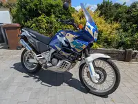 1996 Honda XRV750 Africa Twin RD07A 742cc-Sold