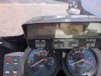 1996 Honda XRV750 Africa Twin RD07A 742cc-Sold