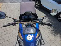 1996 Honda XRV750 Africa Twin RD07A 742cc-Sold