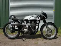 1961 Norton Model 30 Manx 499c-For Sale