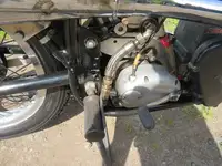 1961 Norton Model 30 Manx 499c-For Sale