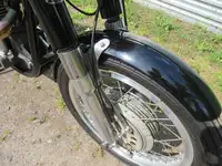 1961 Norton Model 30 Manx 499c-For Sale