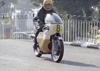 1961 Norton Model 30 Manx 499c-For Sale
