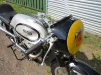 1961 Norton Model 30 Manx 499c-For Sale