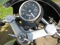 1961 Norton Model 30 Manx 499c-For Sale