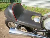 1961 Norton Model 30 Manx 499c-For Sale
