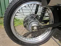 1961 Norton Model 30 Manx 499c-For Sale
