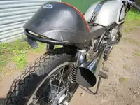 1961 Norton Model 30 Manx 499c-For Sale