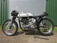 1961 Norton Model 30 Manx 499c-For Sale