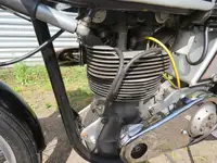 1961 Norton Model 30 Manx 499c-For Sale