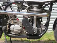 1961 Norton Model 30 Manx 499c-For Sale