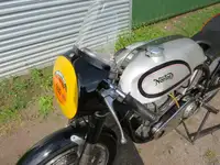 1961 Norton Model 30 Manx 499c-For Sale