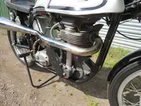 1961 Norton Model 30 Manx 499c-For Sale
