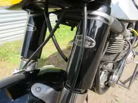 1961 Norton Model 30 Manx 499c-For Sale