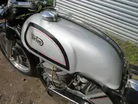 1961 Norton Model 30 Manx 499c-For Sale