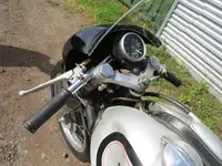 1961 Norton Model 30 Manx 499c-For Sale
