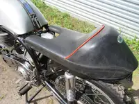 1961 Norton Model 30 Manx 499c-For Sale