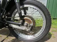 1961 Norton Model 30 Manx 499c-For Sale