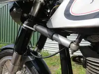 1961 Norton Model 30 Manx 499c-For Sale