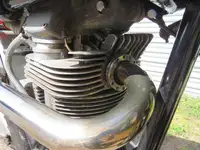 1961 Norton Model 30 Manx 499c-For Sale