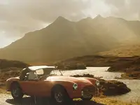 1958 AC Ace Bristol-For Sale