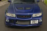2000 Mitsubishi Lancer Evolution VI GSR-For Sale